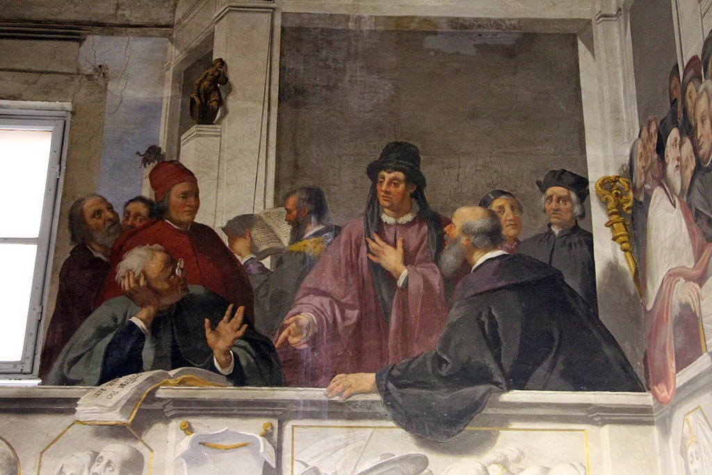 I filosofi - Casa Buonarroti